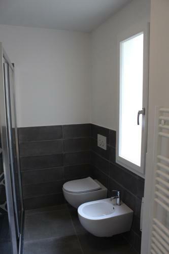 Apartamento Casa Rosa Dei Venti