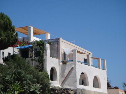 Casa Gianni Alicudi