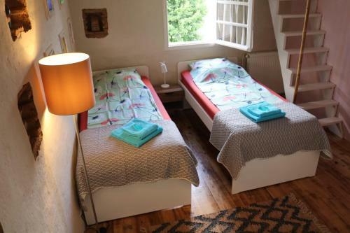 Bed & Breakfast Chez Jan Et Nicole - Gite Toulouse