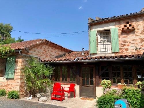 Bed & Breakfast Chez Jan Et Nicole - Gite Toulouse