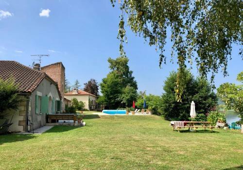 Bed & Breakfast Chez Jan Et Nicole - Gite Toulouse
