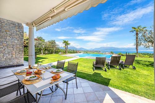 Villa Perla Con Piscina By Wonderful Italy