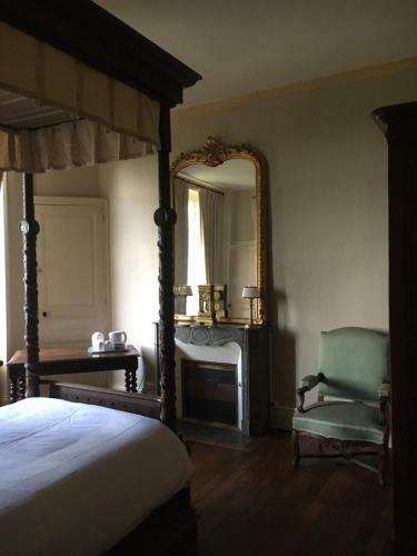 Bed & Breakfast Chambres D'hotes Montbron