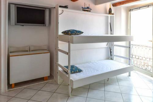 Apartamento Menton Nella Vecchia Citt� Con Vista Mare
