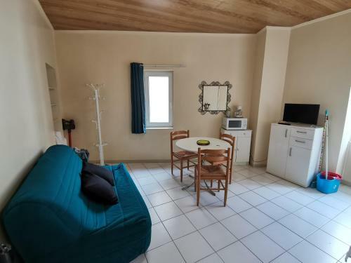 Apartamento -au 2- Studio Au Centre De Millau