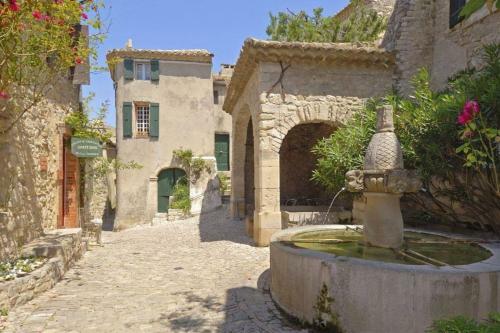 Apartamento Apt 50m2 Avec Balcon Tout �quip� Proche D'avignon