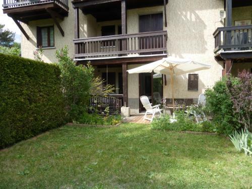 Apartamento Le Parpaillon