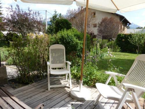 Apartamento Le Parpaillon