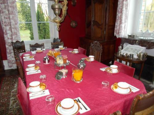 Bed & Breakfast Domaine Des Sapins
