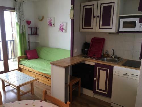 Apartamento Les Monts Du Soleil, La Joue Du Loup