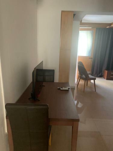 Ground Floor Apartment With Big Balcony