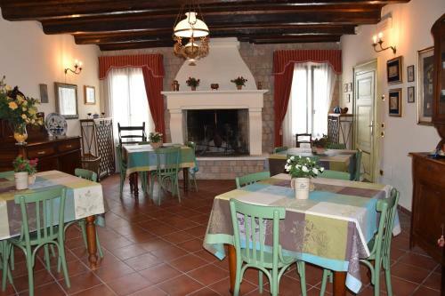 Agroturismo Agriturismo Tenuta Goro Veneto