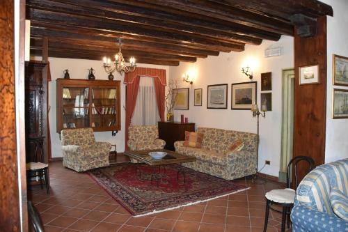 Agroturismo Agriturismo Tenuta Goro Veneto