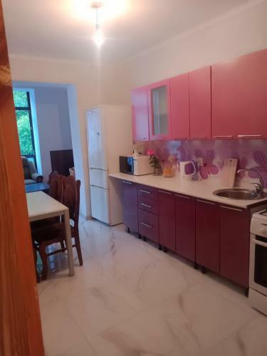 Apartment On Rybzavodskaya 81