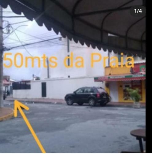 Apartamento Suite Dos Anjos Com Cozinha 150m Da Praia