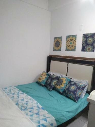 Apartamento Suite Dos Anjos Com Cozinha 150m Da Praia