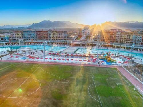 Apartamento Porto Sharm Lake View Resort