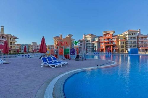 Apartamento Porto Sharm Lake View Resort
