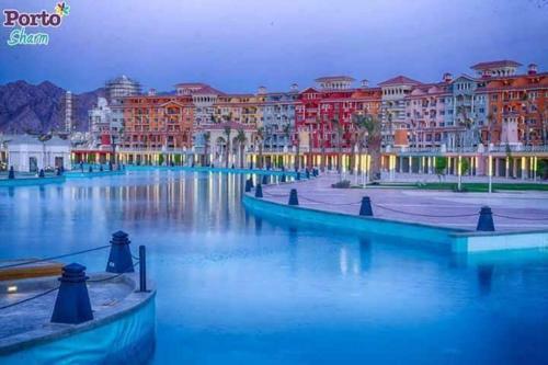 Apartamento Porto Sharm Lake View Resort