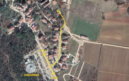 Apartamento Ina 2