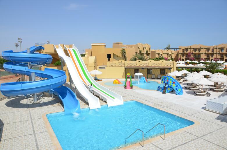 Hotel Three Corners Rihana Resort