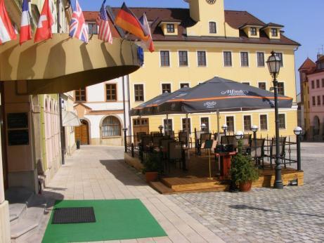 Hotel U Kralovny Elisky