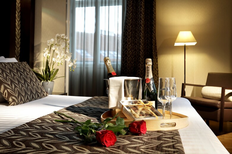 Hotel Eurostars Thalia