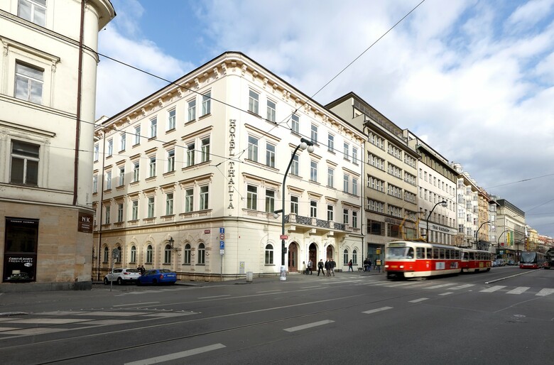 Hotel Eurostars Thalia