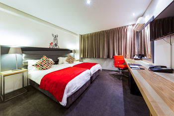 Fountains Hotel