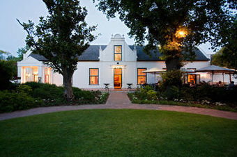Erinvale Estate Hotel And Spa