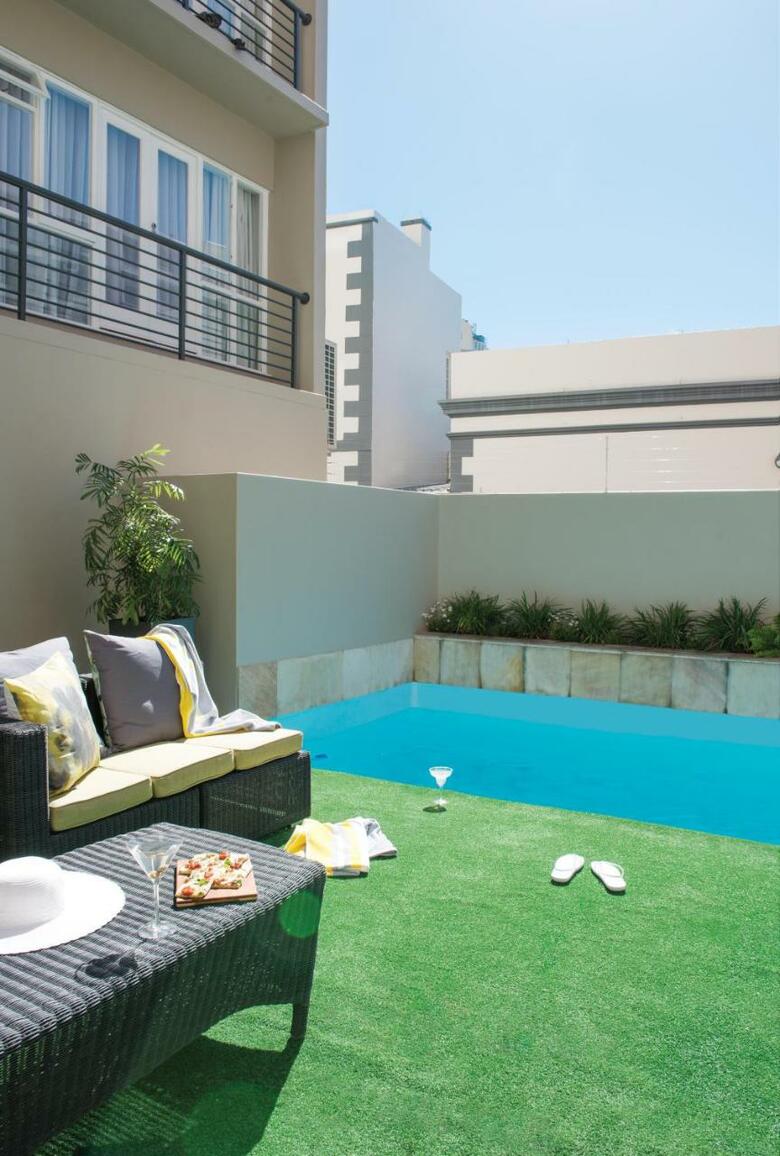 Hotel Cape Town Hollow
