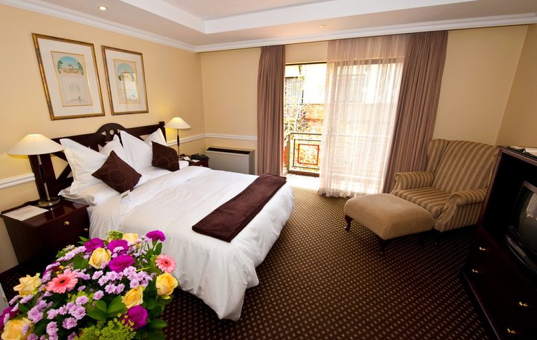 Hotel Courtyard Rosebank