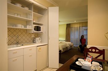 Hotel Courtyard Rosebank