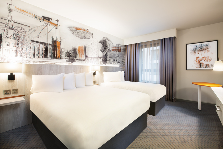 Hotel Jurys Belfast Inn