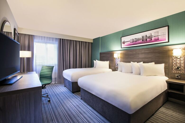Hotel Jurys Belfast Inn