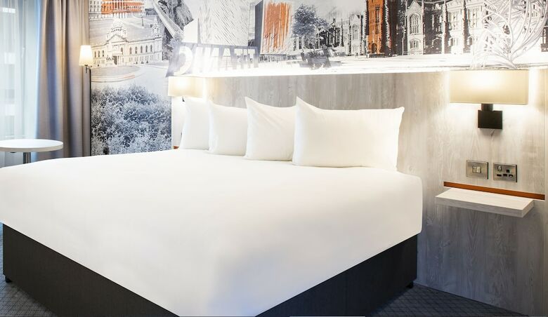 Hotel Jurys Belfast Inn