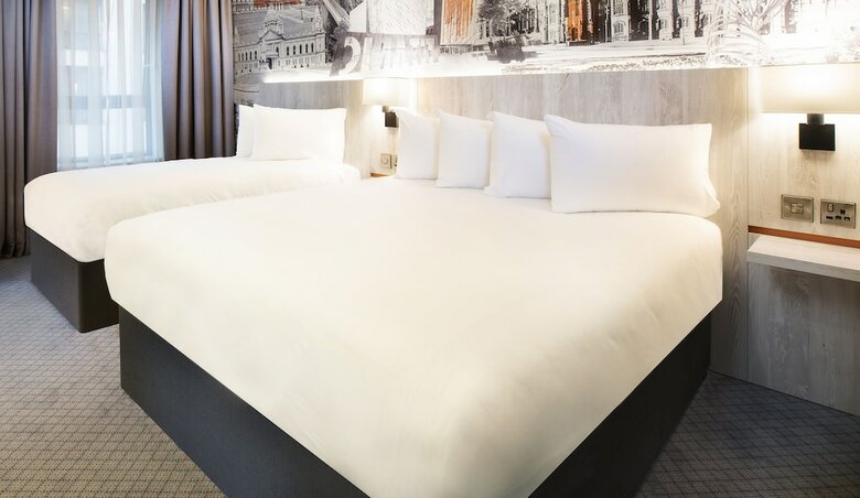 Hotel Jurys Belfast Inn