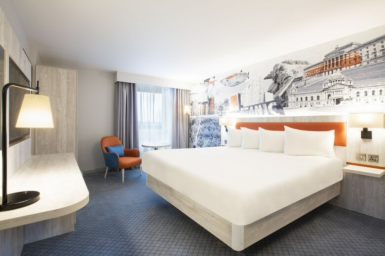 Hotel Jurys Belfast Inn