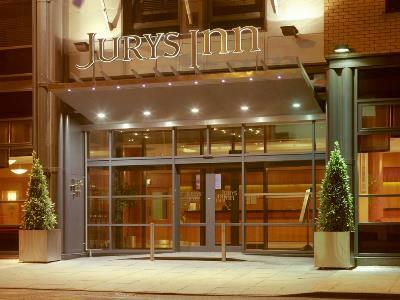 Hotel Jurys Belfast Inn