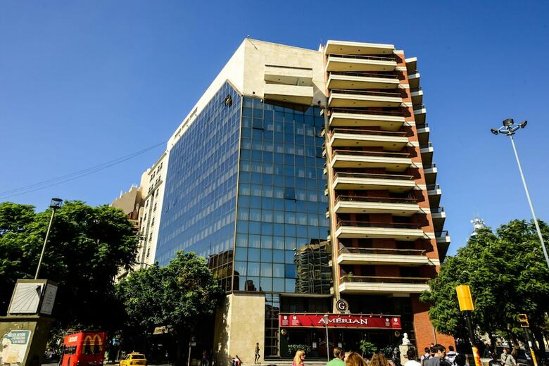 Hotel Amerian Cordoba Park
