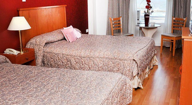 Hotel Merit Mar Del Plata