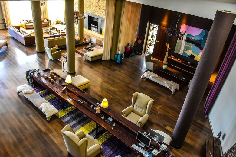 Hotel Esplendor El Calafate