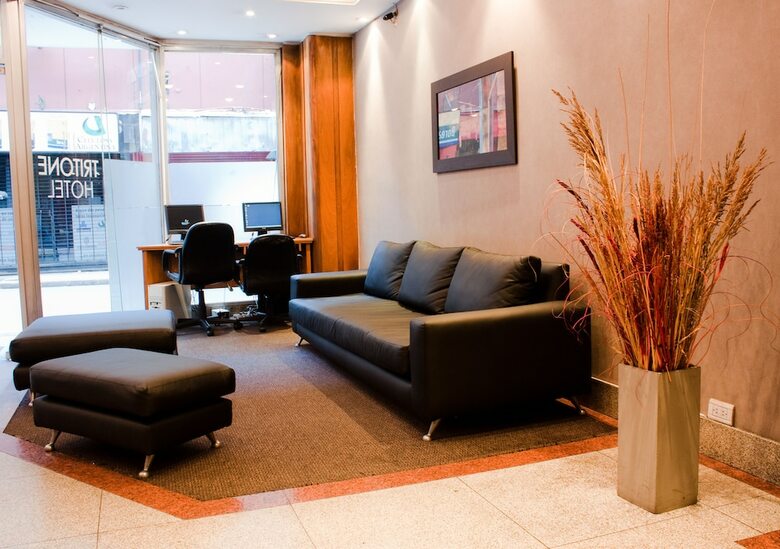 Tritone Hotel