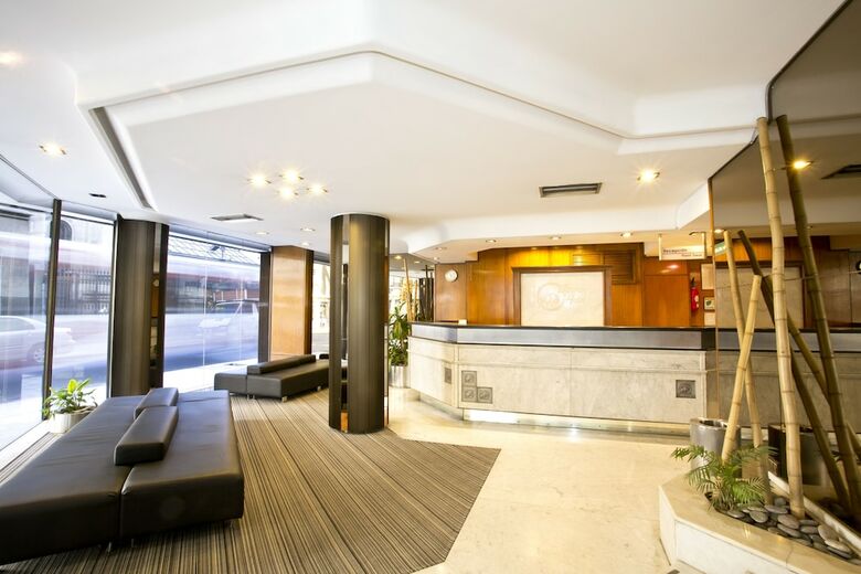 Hotel Bisonte Libertad