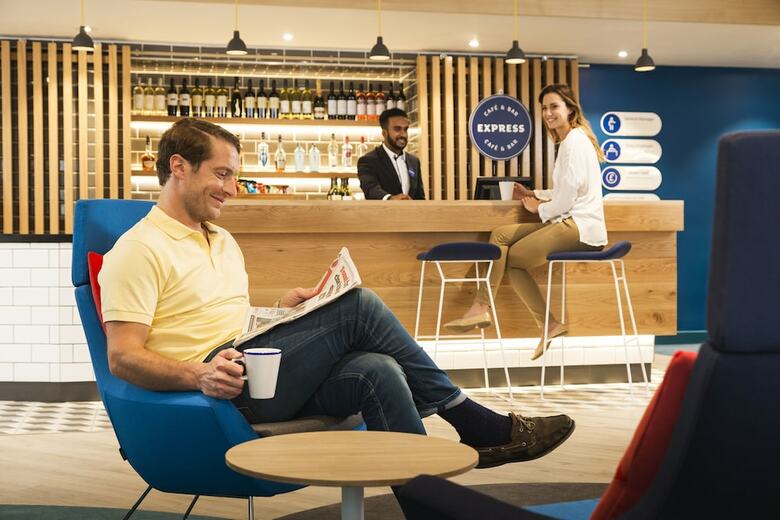 Hotel Holiday Inn Express London - Park Royal