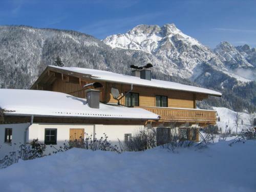 Apartamento Landhaus Gertrude Eder