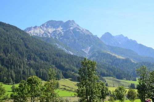 Apartamento Landhaus Gertrude Eder