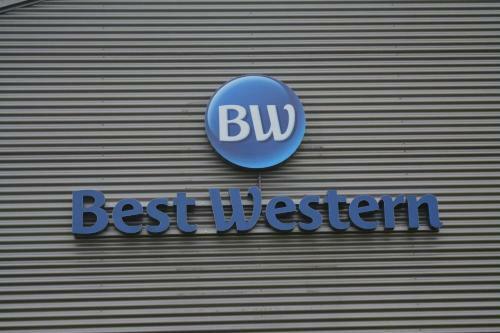 Best Western Hotel Brussels South