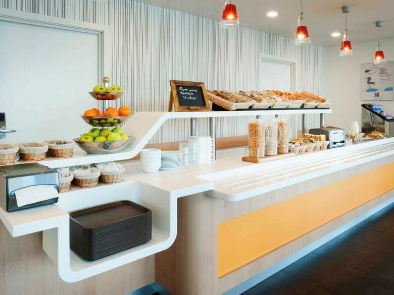 Hotel Ibis Budget Brussels South Ruisbroek