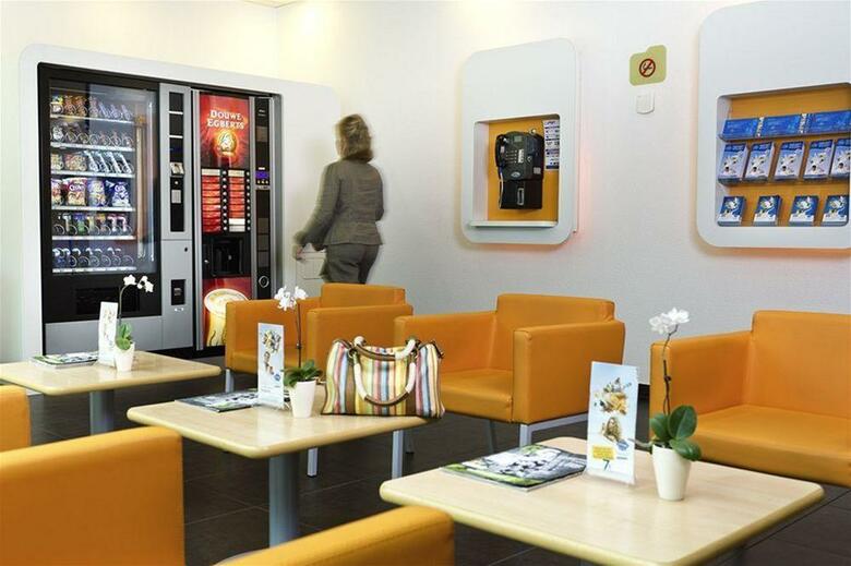Hotel Ibis Budget Brussels South Ruisbroek